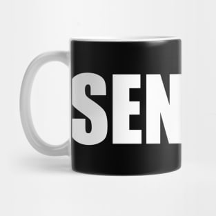 Send It. Mug